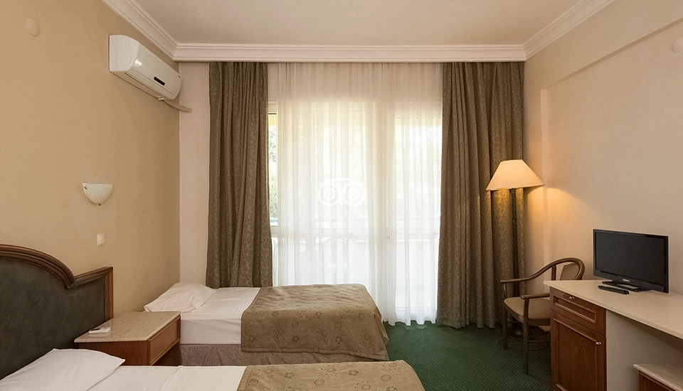 هتل لوانا سانتا ماریا کوش آداسی